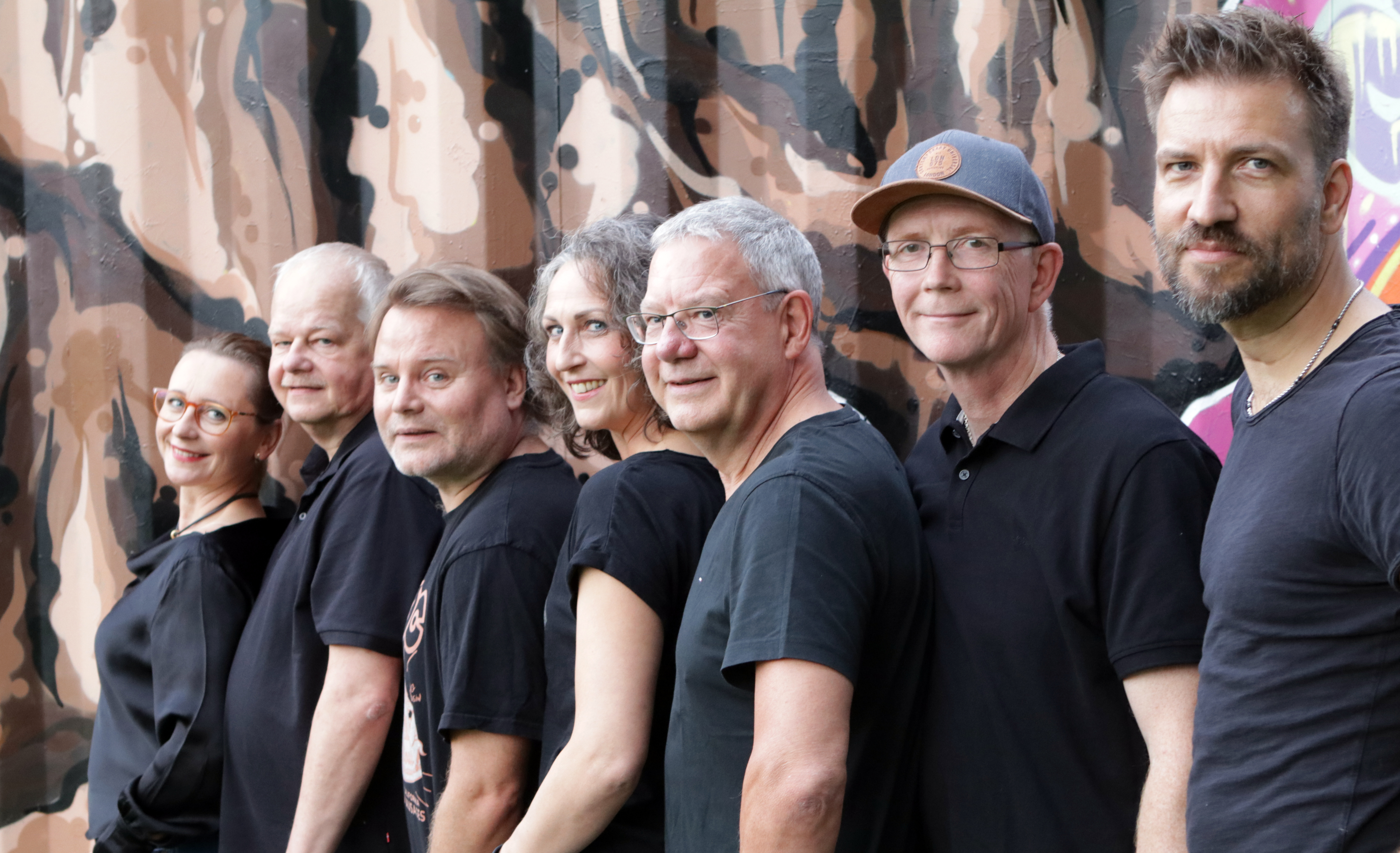 Gruppenfoto
